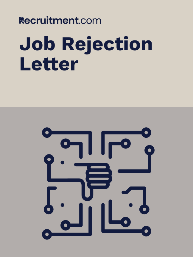 Rejection Letter