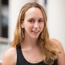 A headshot of recruiter Samantha Perlman