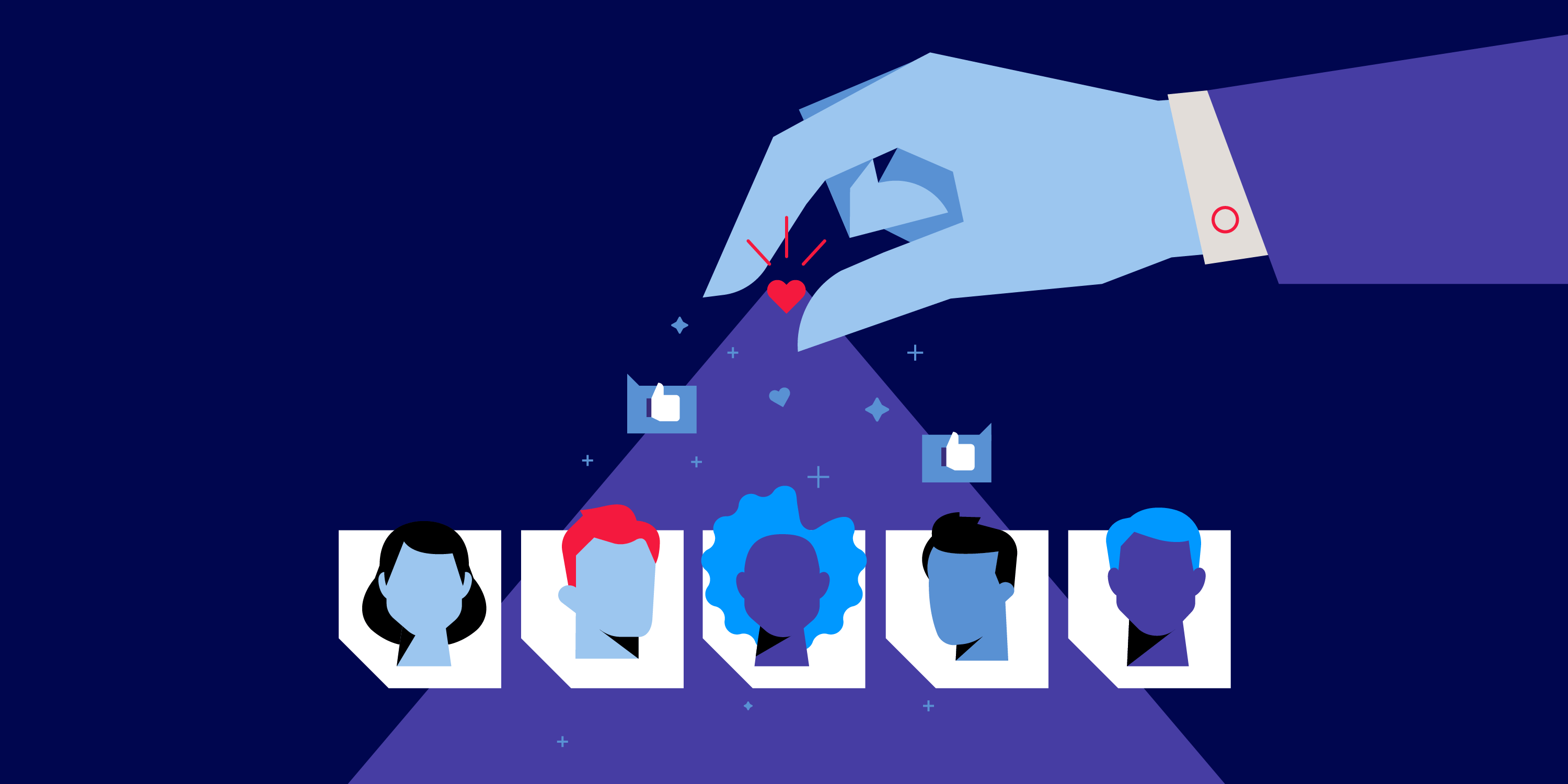 Convey gratitude across international teams
