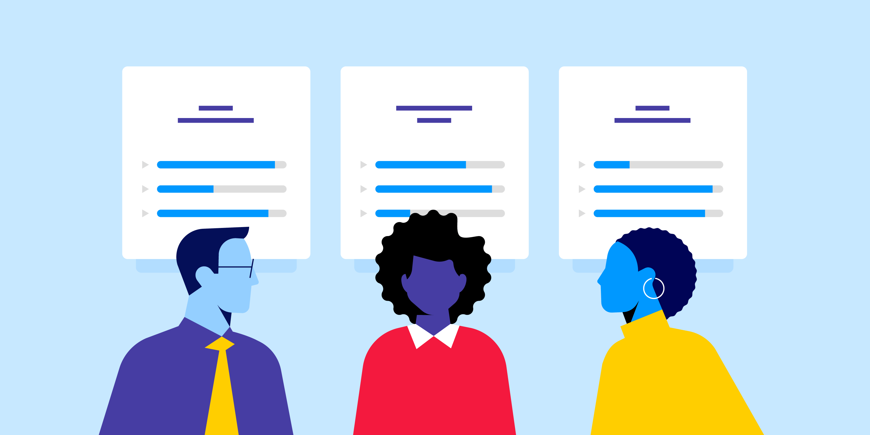 Recruiting metrics will guide your hiring process for in-demand tech roles