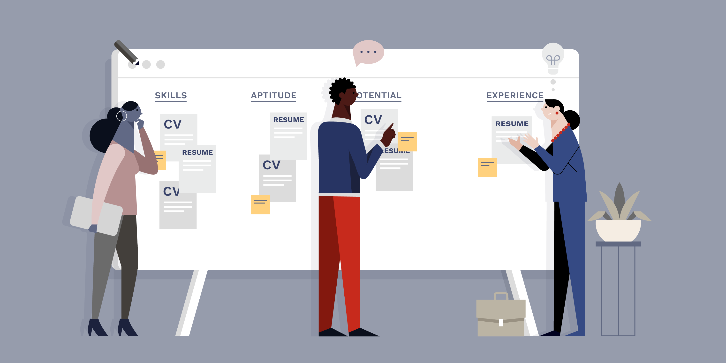 Stop Hiring for Experience, Start Hiring for Skills