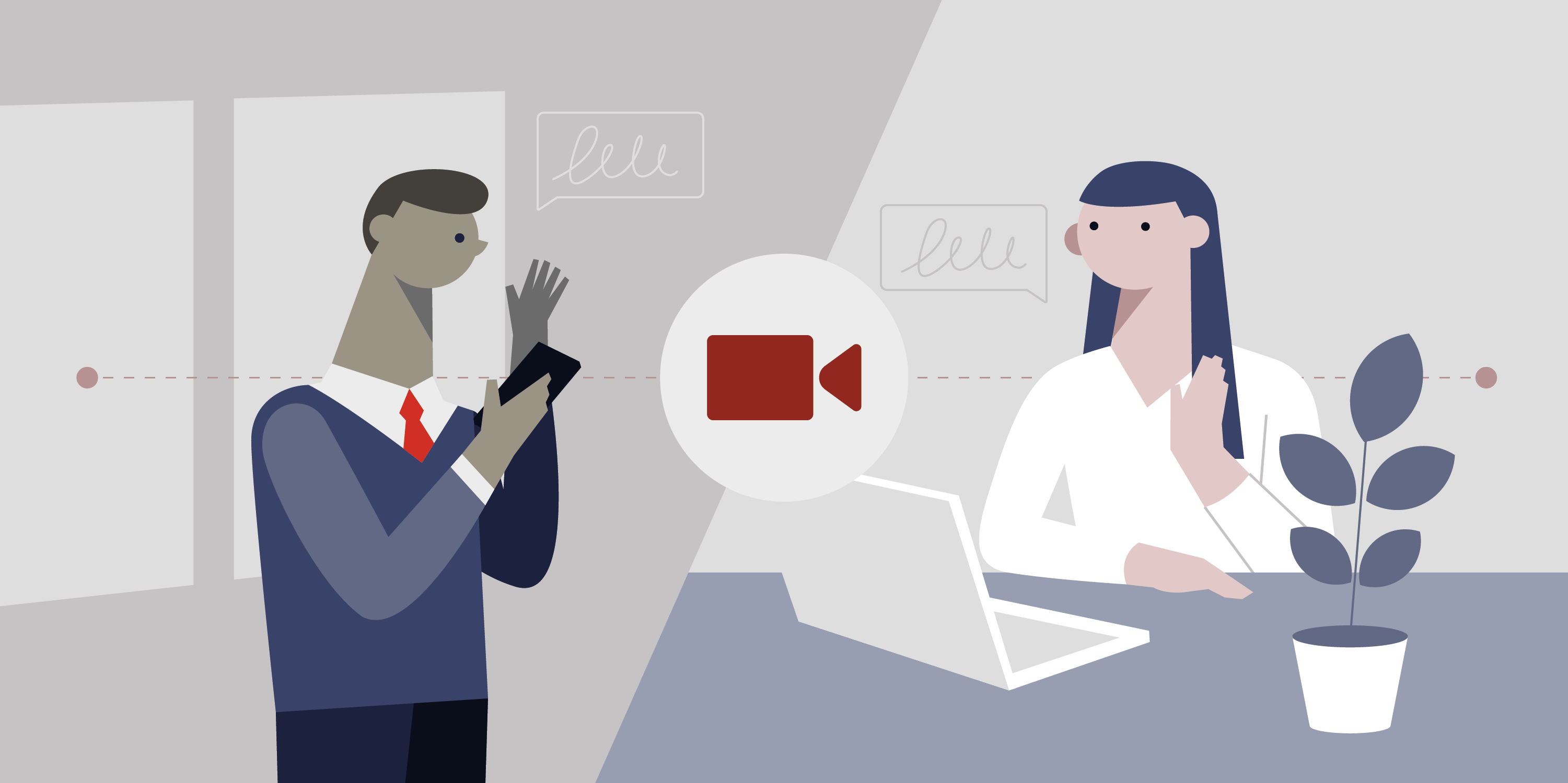 How to Conduct Video Interviews For Remote Employees