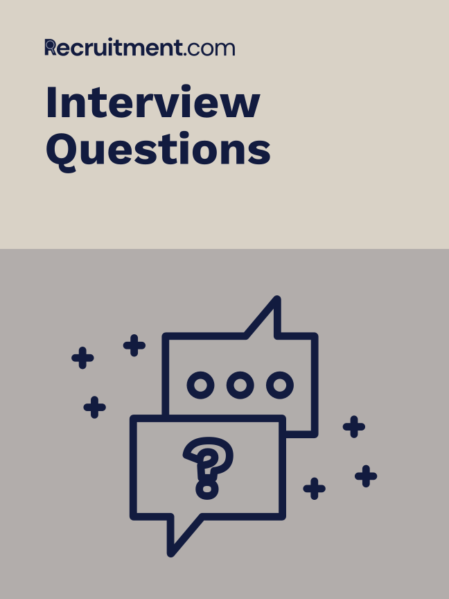 Get Access to Our Interview Questions | Recruitment.com
