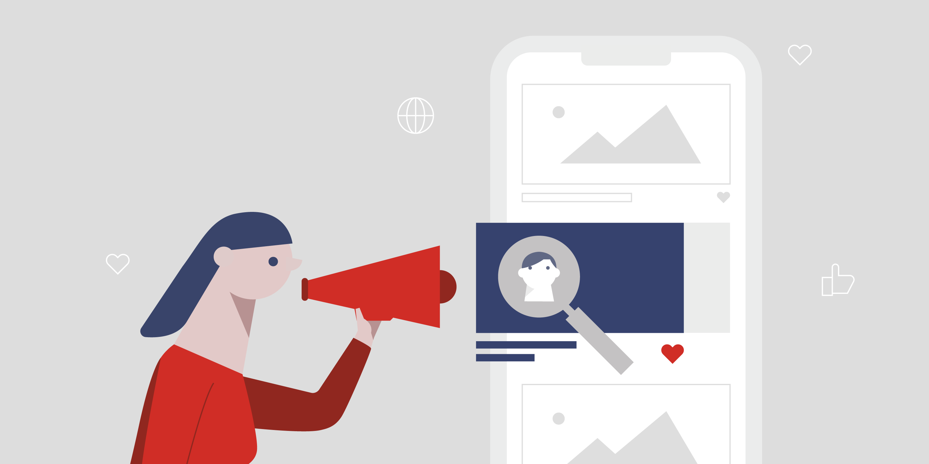 When should you use social media to hire?