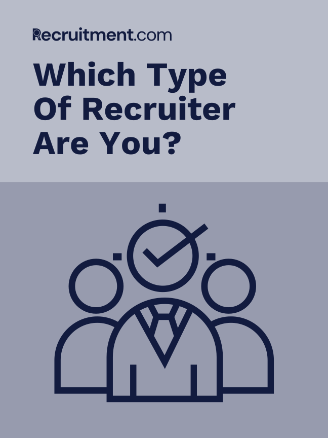 Which Type of Recruiter Are You?